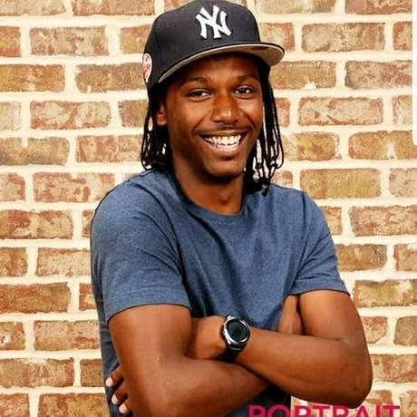 Justin Smith star du porno chaude photo