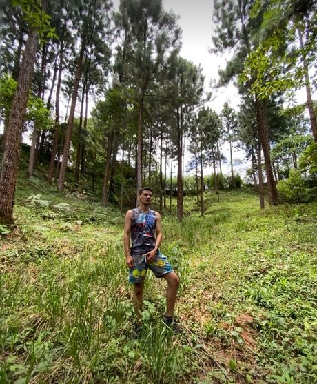 Scott Caranthir étoile des photos