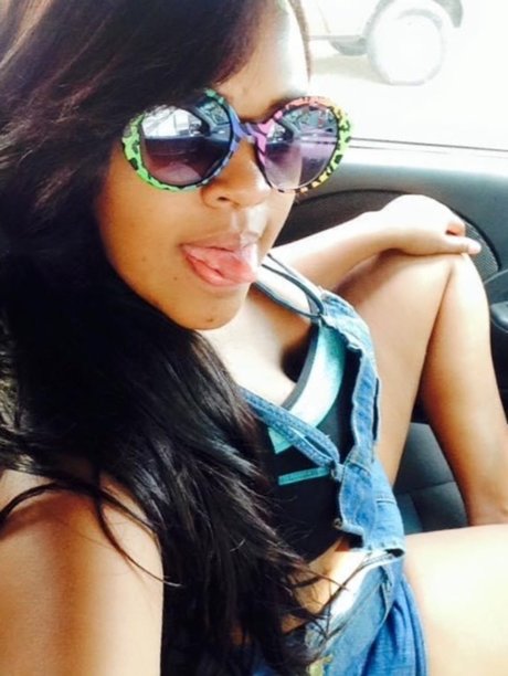 Zuleikambr modèle érotique photo