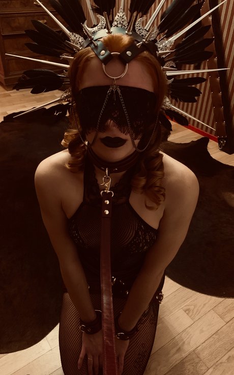 Mademoiselle Feles étoile magnifique galerie