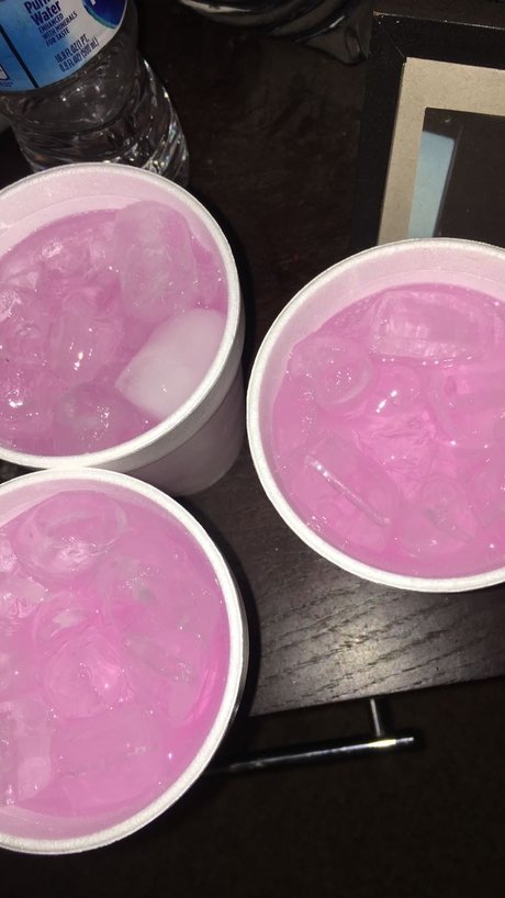 NardoWick modèle nu photo