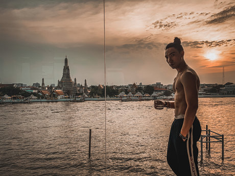 Poom étoile nue collection