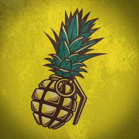 Pineapple and The Boom modèle archive