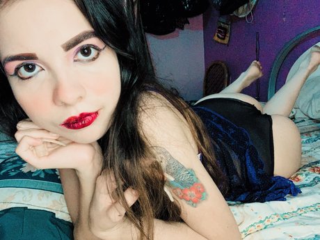 GatitaGotica22 star du porno érotique img