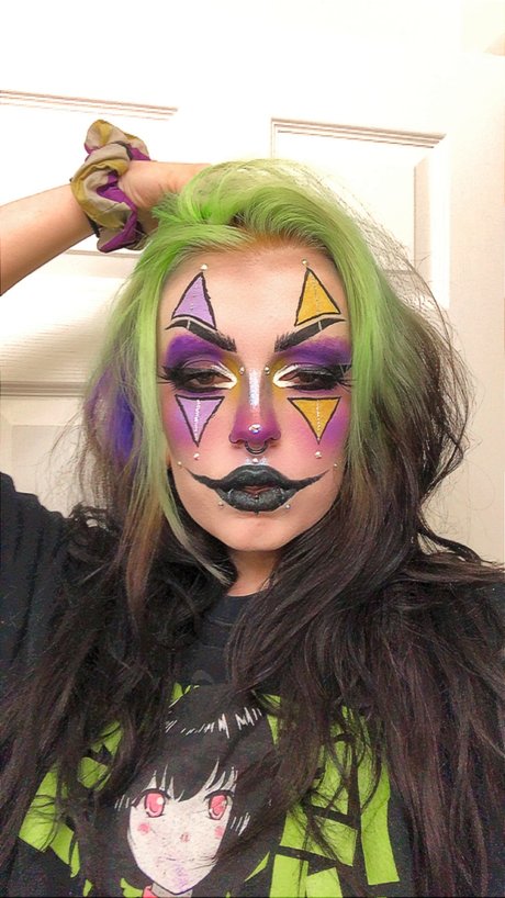 French Inhale beau modèle des photos