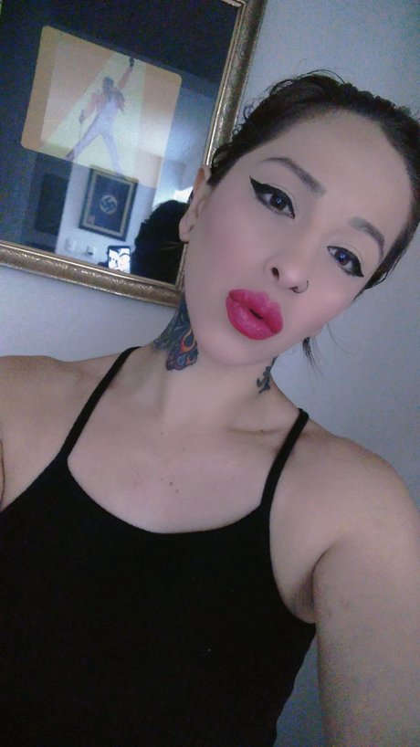 La Galla modèle xxx collection