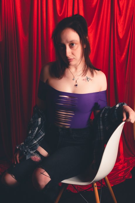 Piper Rose modèle artistique des photos