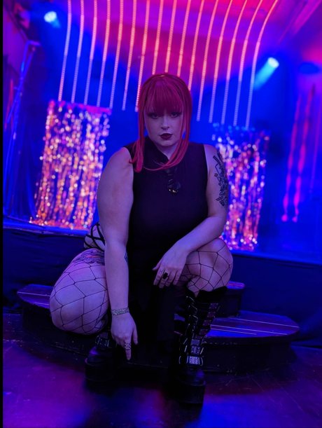 Moe Babe star du porno sympa photo