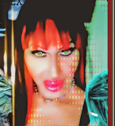 TranzChick modèle hd galerie