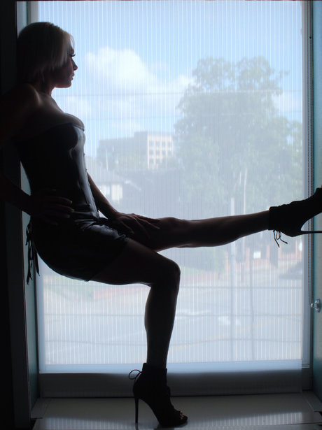 Whitnny Milli actrice érotique photo