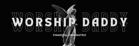 Worship Daddy GB haut modèle image