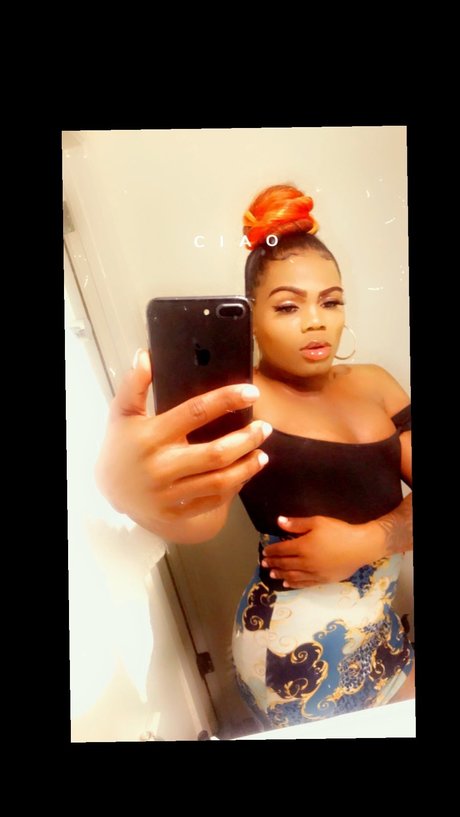 Rasheeda modèle magnifique photo