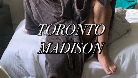 Toronto Madison modèle érotique photos