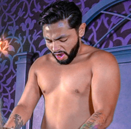 Sin Censura Show jolie étoile des photos