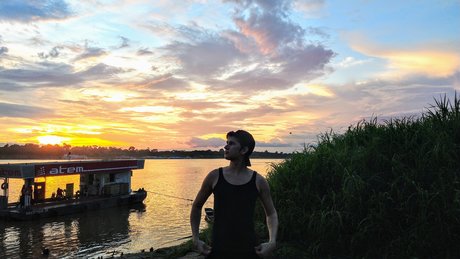 Lucas Ramos étoile de l'art galerie