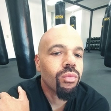 Neighborhood Boxing Club modèle artistique photo