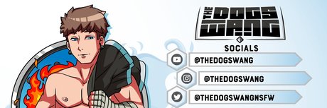 TheDogsWangVIP actrice artistique images