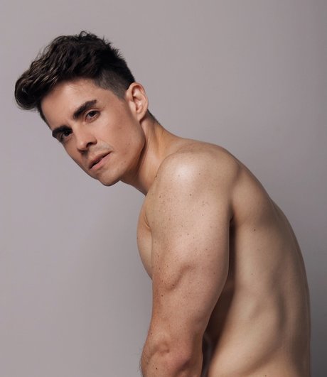 Douglas Toledo modèle érotique photos