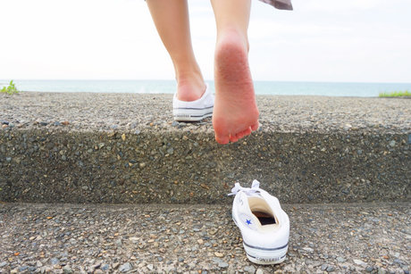 foot fetish Rio star du porno en haute qualité photo