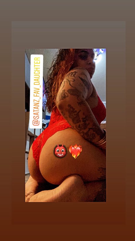 Satanz Fav Daughter meilleur modèle photos