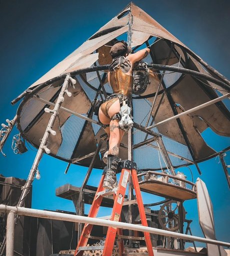 anulingus uniquementfans sympa érotique image