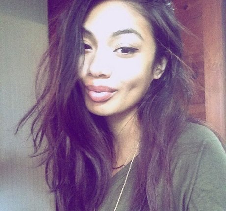 Reyna Morena beau modèle photo