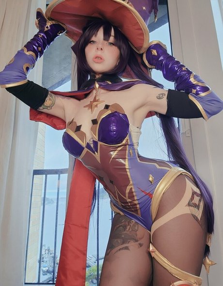 RiiniMoon actrice sexy des photos