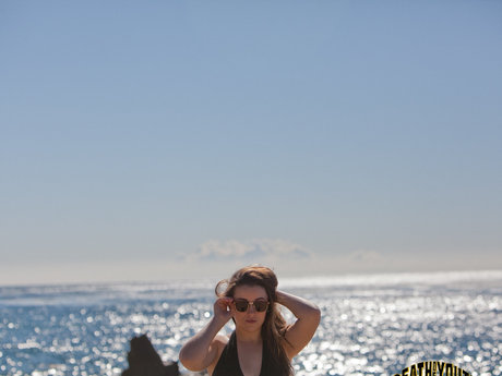 ébène sexy onlyfans érotique chaud photo