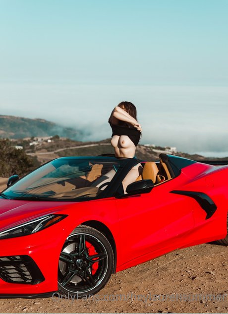 Lauren Summer belle étoile galerie