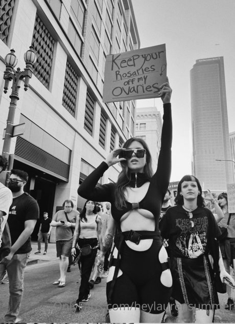 Lauren Summer art star du porno galerie