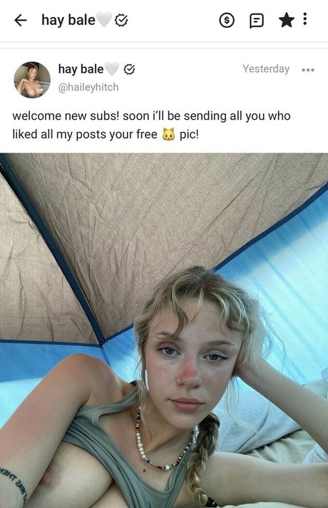 Hailey Hitch mannequin image