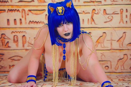 Savannah Solo étoile magnifique collection