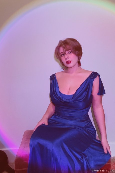 Savannah Solo Fotoaufnahmen