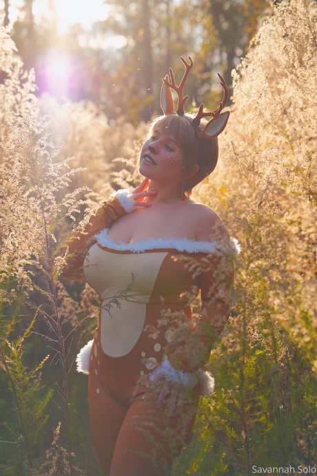 Savannah Solo star du sexe galeries