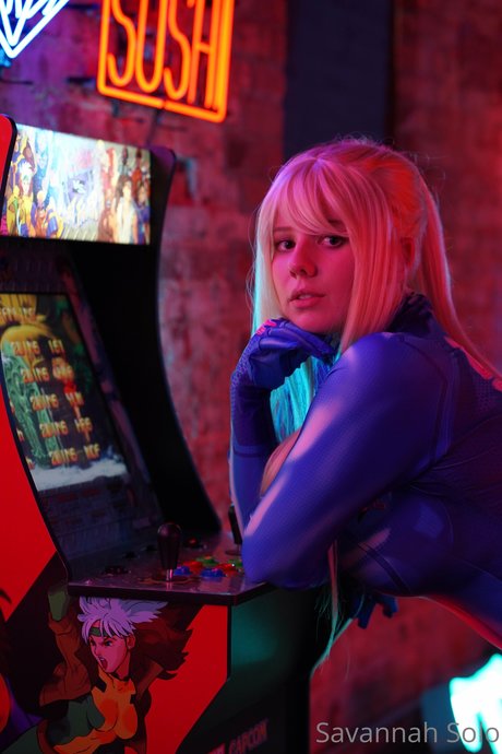 Savannah Solo haut modèle archive