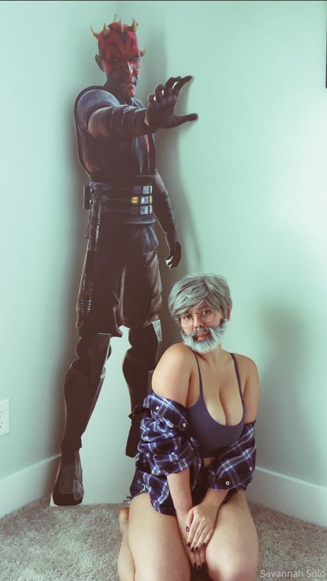 Savannah Solo étoile exclusive galeries