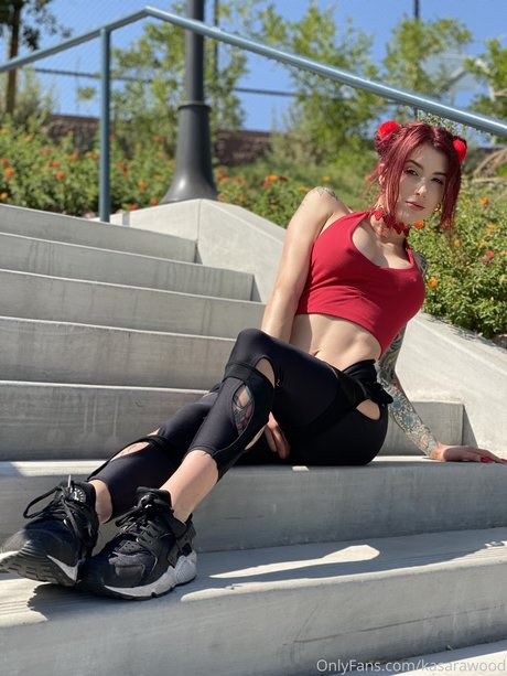 Kasara Wood sexe star du porno img