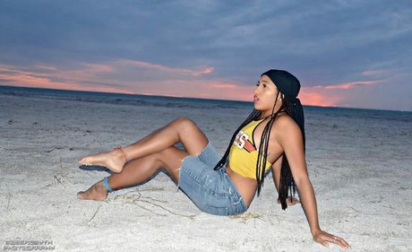 Marti Belle star du porno exclusive photos