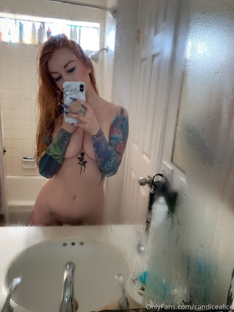 Candice Alice top star archive