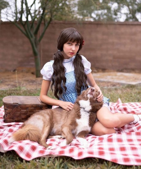 HopelessSoFrantic modèles nus photo