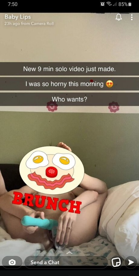 babykittylips3 star du porno sexy photo