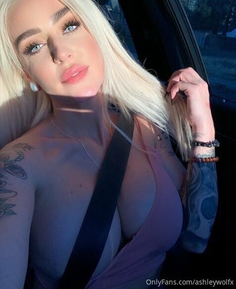 Ashley wolf xxx étoile collection