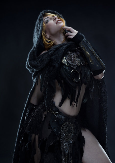 Vivid Vivka nus étoiles galerie