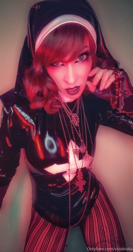 Vivid Vivka étoile érotique collection