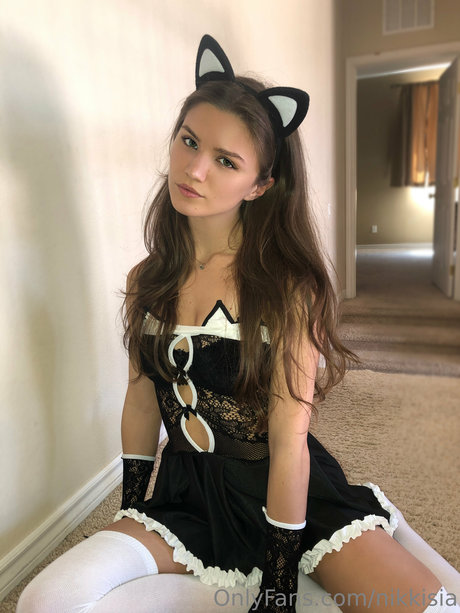 Nikki Sia modèle photo