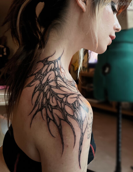 Jessakidding jolie star du porno photo