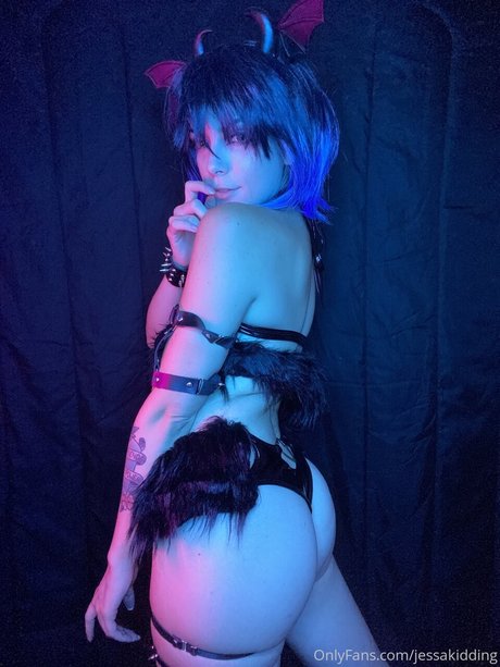 Jessakidding actrice de grande qualité photo