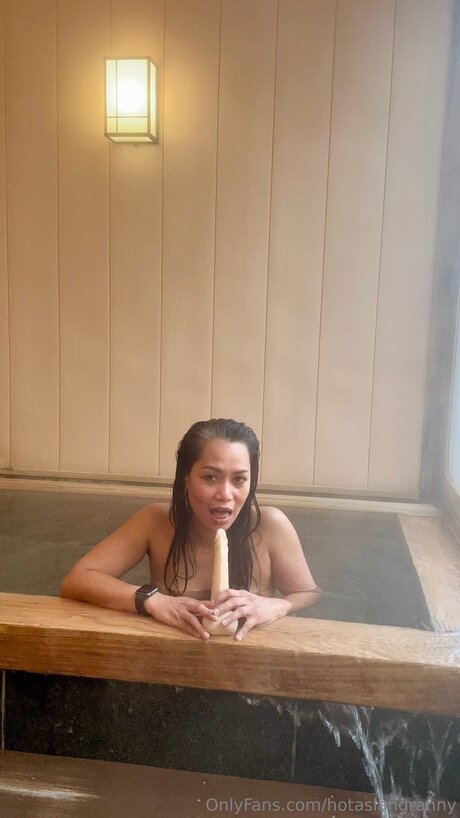 hotasiangranny haut étoile photo