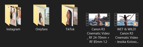 Jessika Kolosovas art modèle galerie