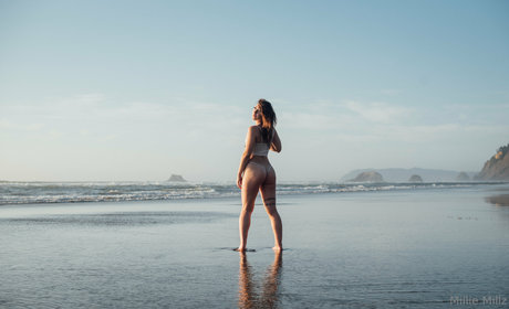 milliemillz sexe star du porno collection